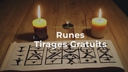Réponses de l'amour avec les runes