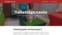 Toilettage canin
