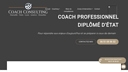 Coach professionnel à Lyon