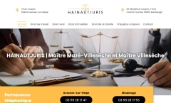 Cabinet d'avocats Hainautjuris à Avesnes-sur-Helpe