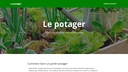 Le potager