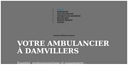 Assistance en ambulance