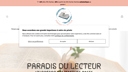 Paradis du lecteur