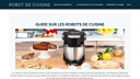 Robot de cuisine