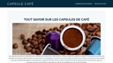 Capsule café