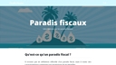 Paradis fiscaux