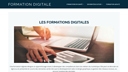 Formation digitale