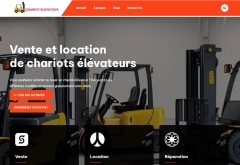 Chariot élévateur