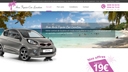 Agence location voiture Martinique