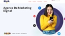 Agence Marketing Digital Créative et Performante | Blyink