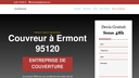 Entreprise de Couverture Mutli-Services Près de Ermont 95