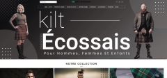 Kilt Écossais - Porter la Fièrté des Highlands