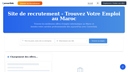 Logiciel RH SaaS - Logiciel de recrutement - Careerlink