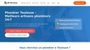 Plombier Toulouse à proximité de chez vous