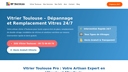 Vitrier Toulouse