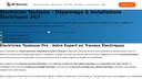 Electricien Toulouse
