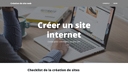 Creation de site web