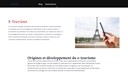 E-tourisme