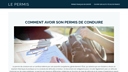 Le permis