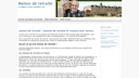 Maison de retraite