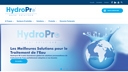 Hydropro WS Dessalement Eau