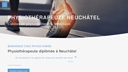 Services en physiothérapie orthopédique