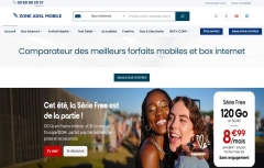 Zone ADSL Mobile