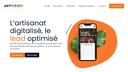 L'artisanat digitalisé  le lead optimisé