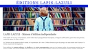 Lapis-Lazuli  maison d'édition