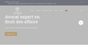 Cabinet d'avocat Casablanca