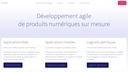 Agistral Agence de développement Web et Logiciels sur mesure à Genève