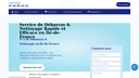 Débarras et Nettoyage rapide en Île-de-France