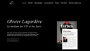 Olivier Lagardère médiumnité et hypnose