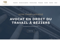 Avocat droit du travail Béziers | Alexandre Benmussa